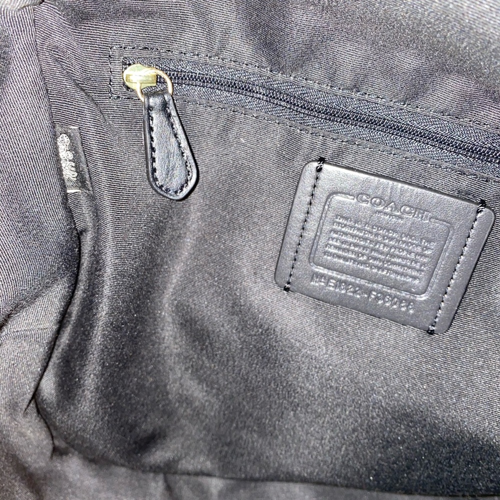 Coach Backpack - Picture 3 of 5
